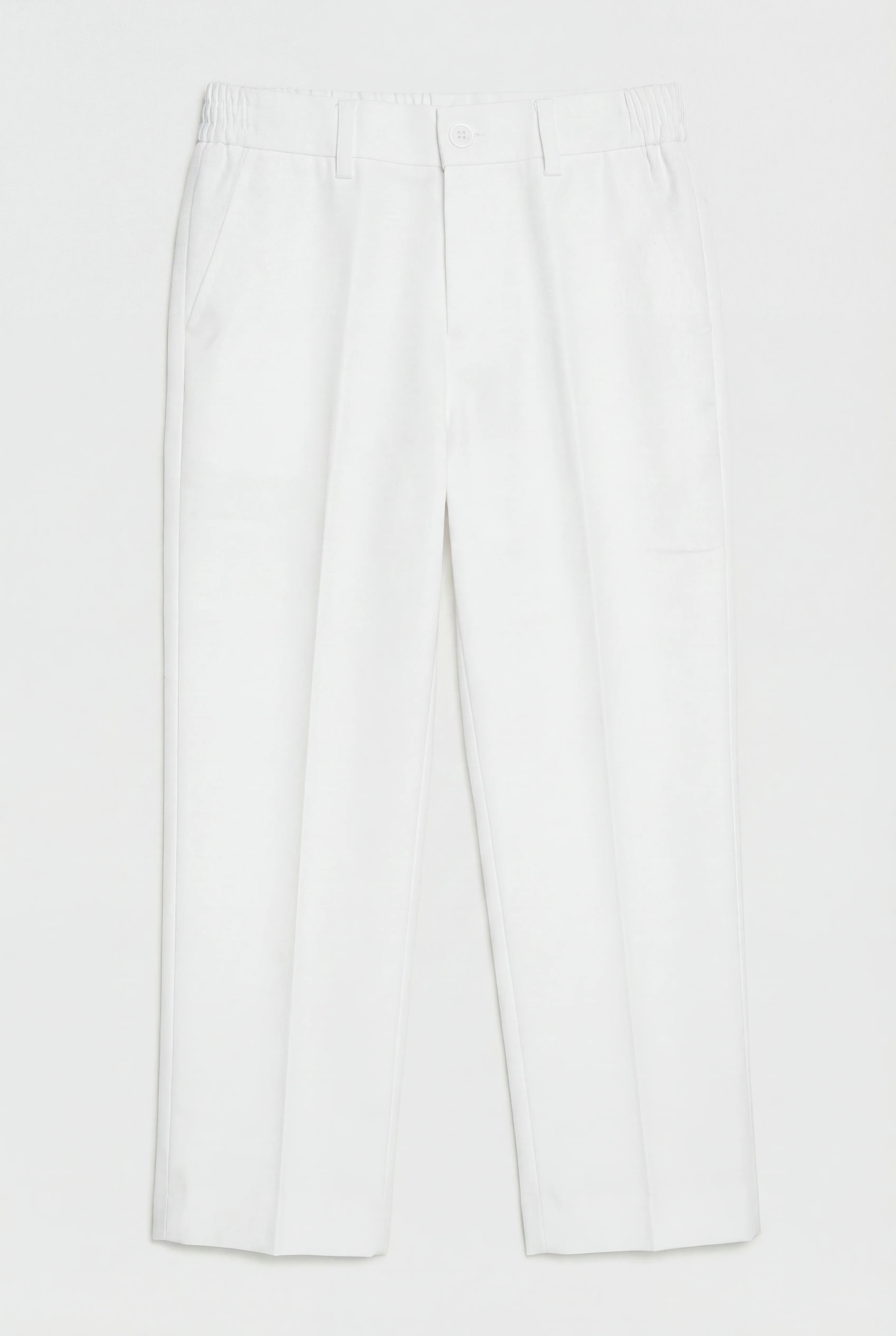 Babies & Boys 4-Piece Ivory Jacquard Tuxedo Suit - Roman - Ivory - Image 8