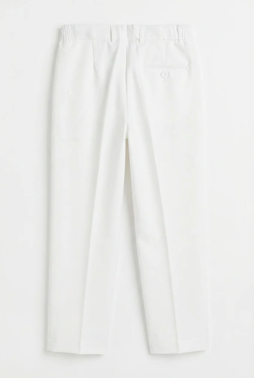 Babies & Boys 4-Piece Ivory Jacquard Tuxedo Suit - Roman - Ivory - Image 9