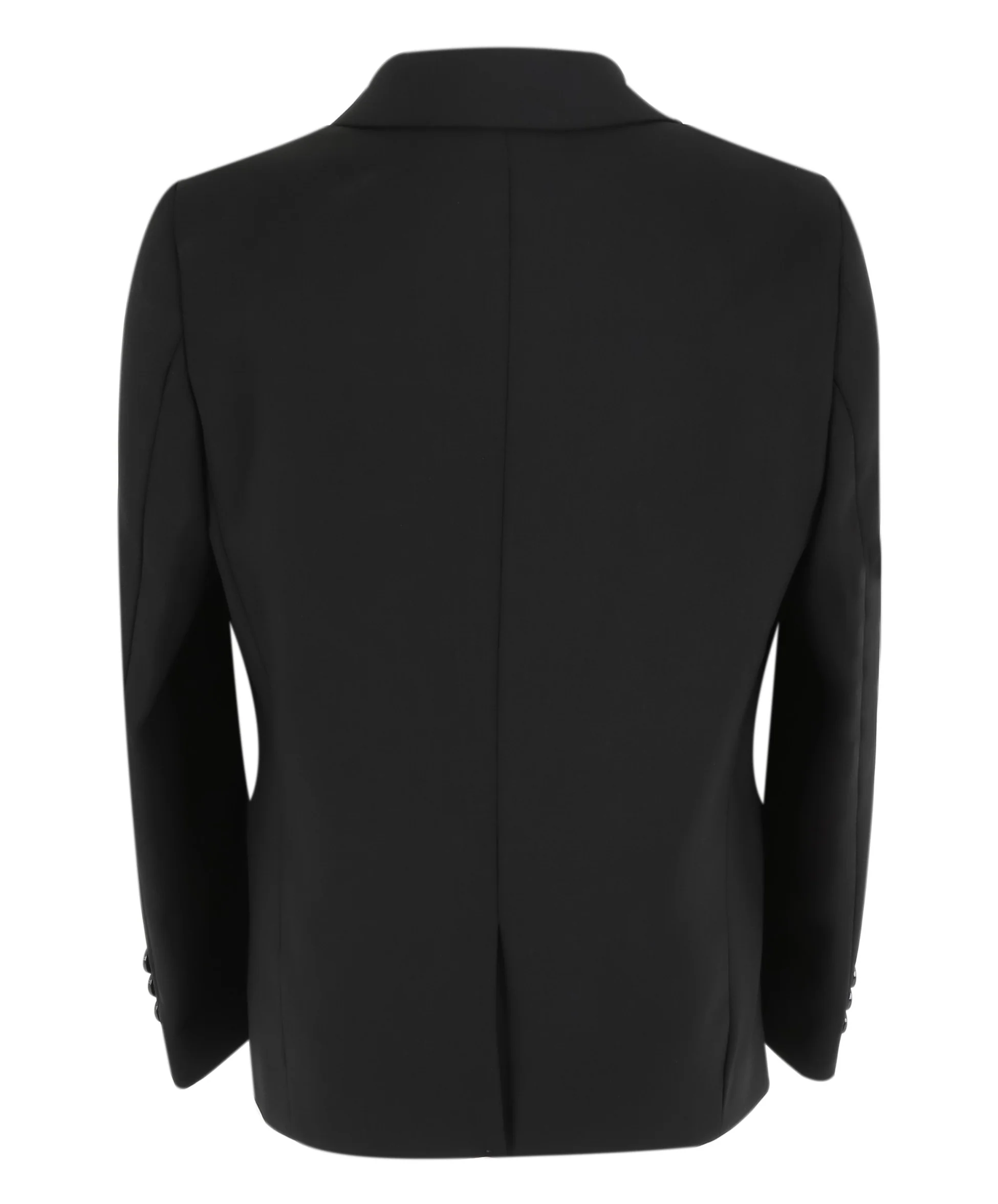 Boys Regular Fit All In One Suit - Black - Image 6