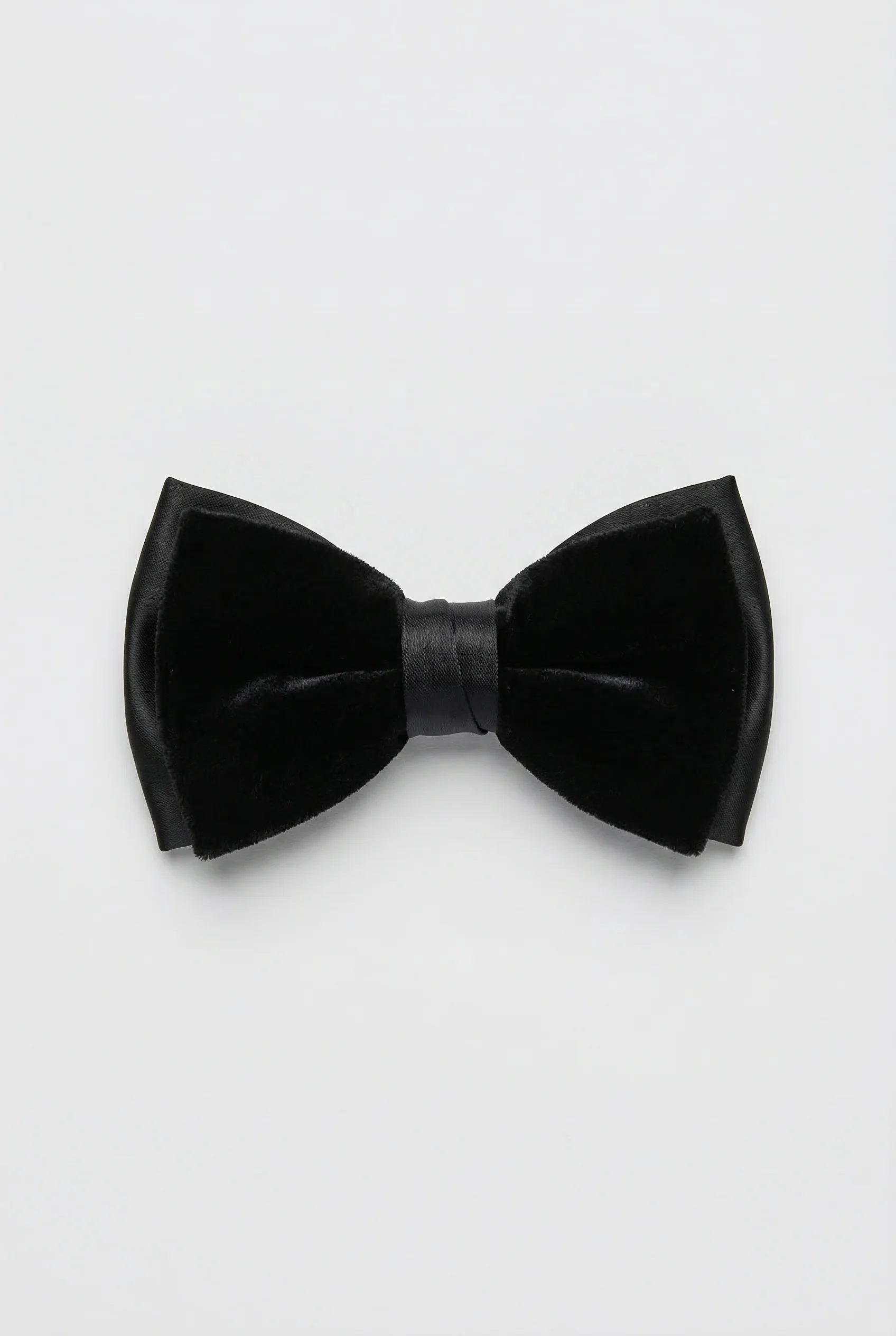 Boys 4-Piece Velvet Double Breasted Tuxedo Suit - Albert  Black - Image 15