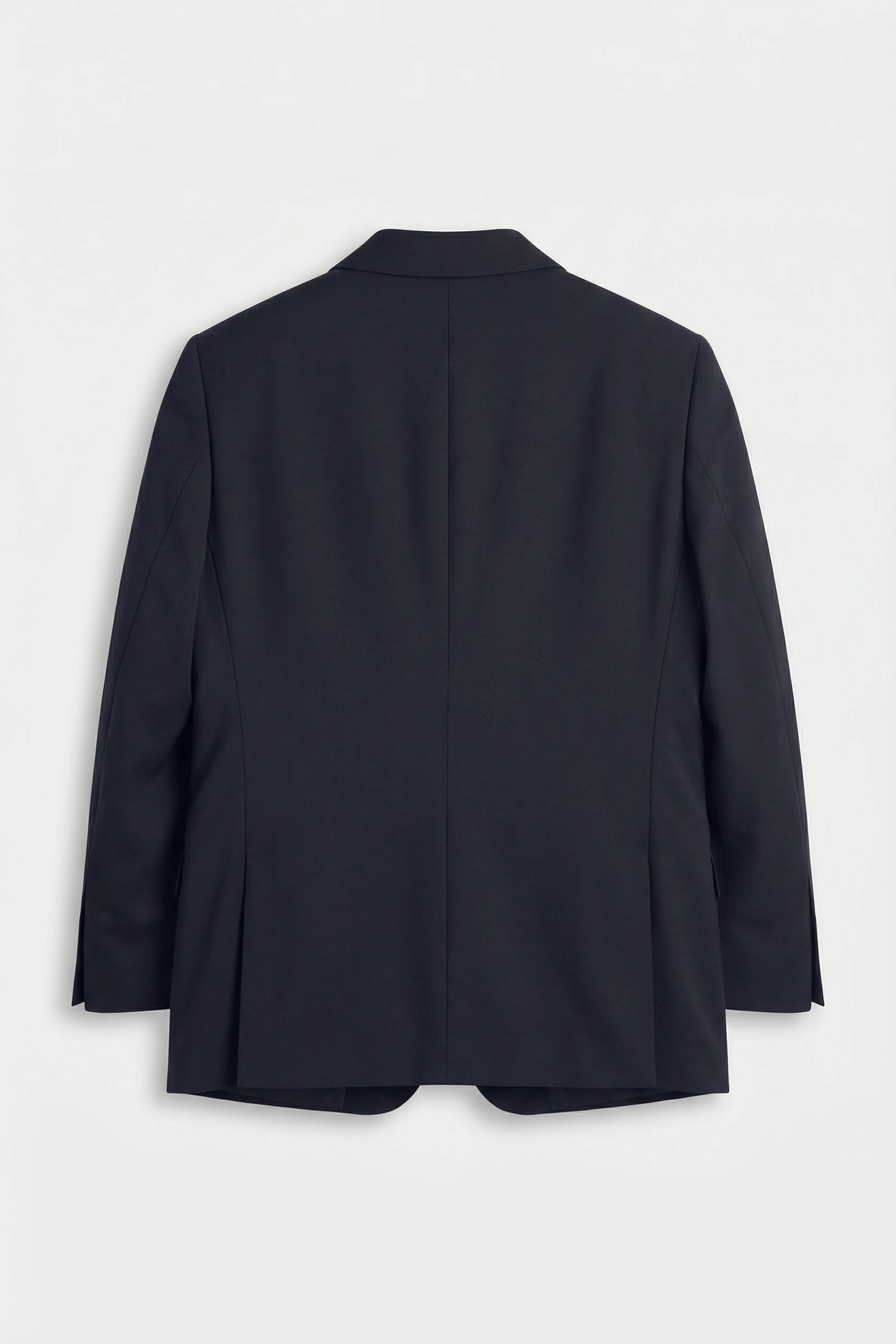 Boys 5-Piece Tailored Fit Formal Suit - Grant - Dark Navy Blue - Image 10