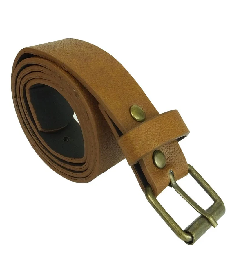 Boys Suede Like Camel Brown Balzer- Combined Set - Camel Brown - Image 3
