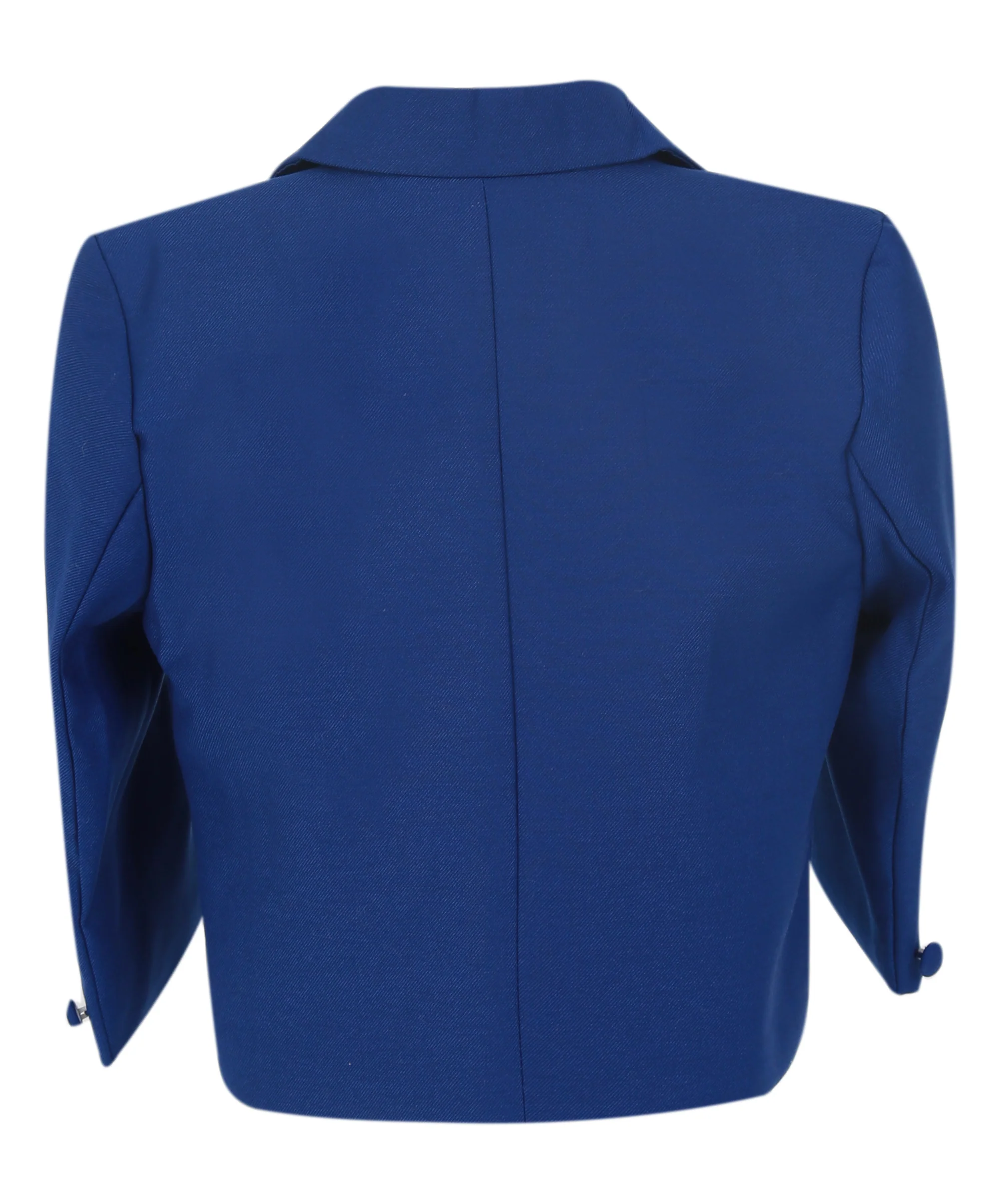 Baby Boys Formal Suit All in One Set - Royal Blue - Image 3