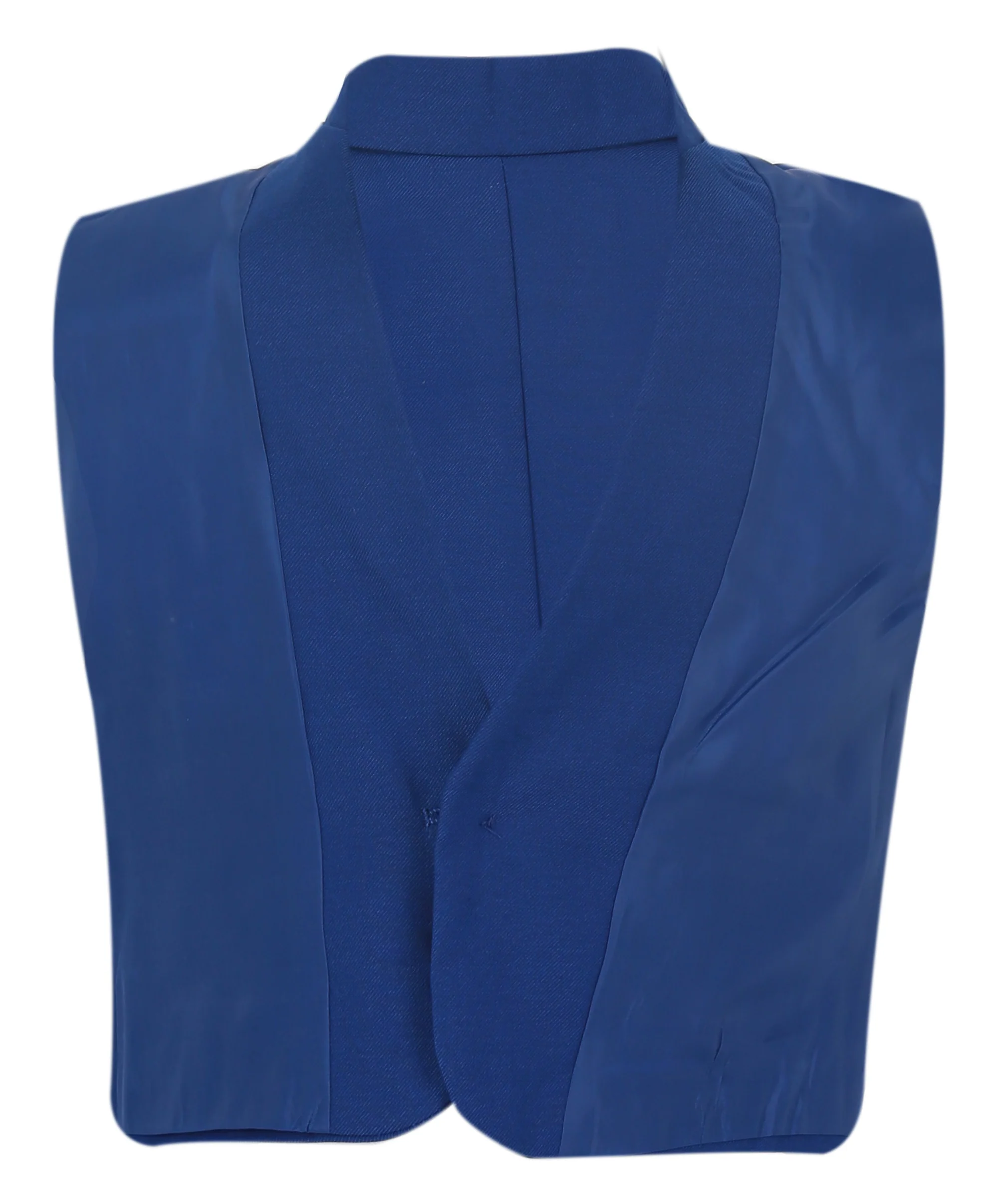 Baby Boys Formal Suit All in One Set - Royal Blue - Image 4