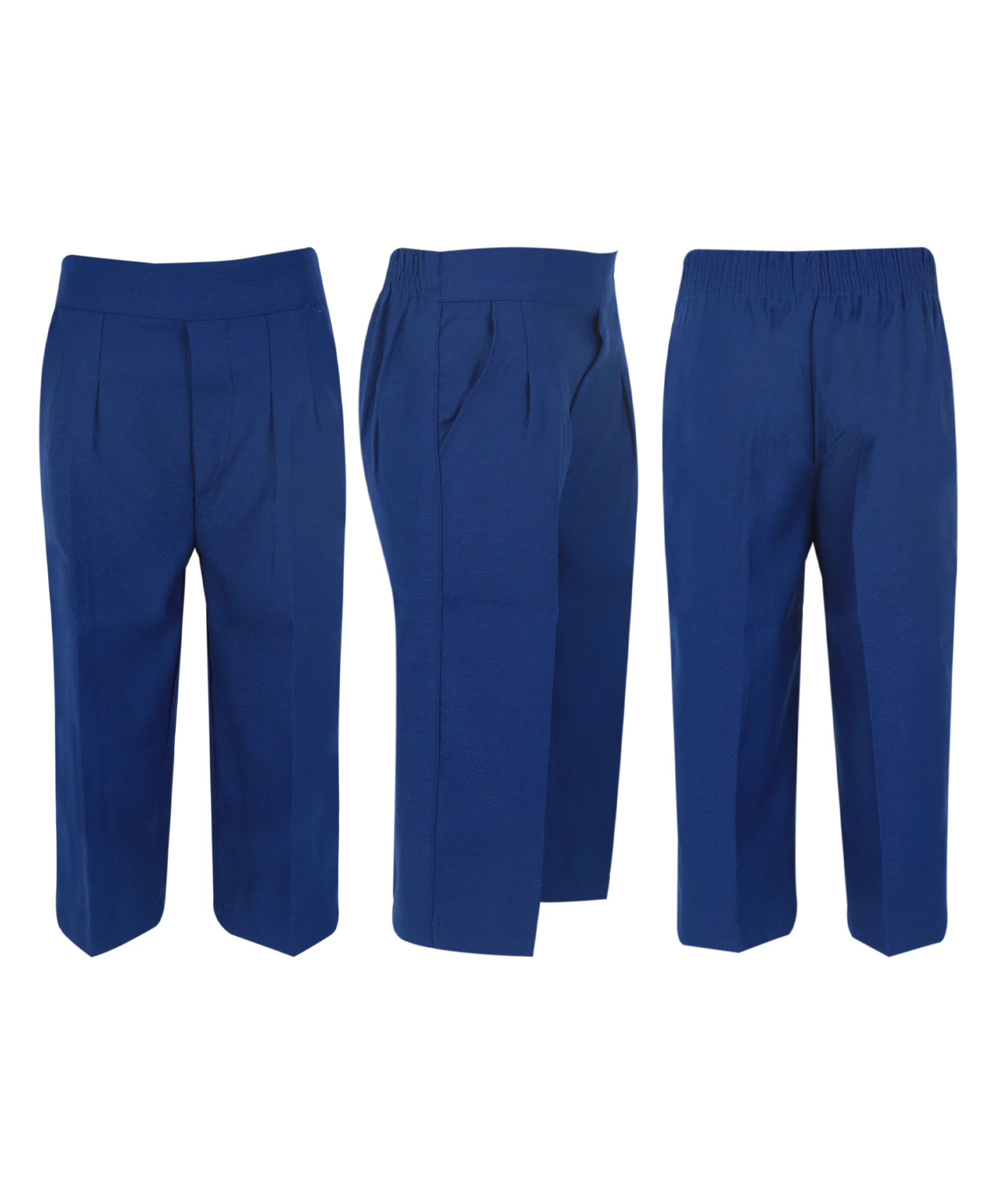 Baby Boys Formal Suit All in One Set - Royal Blue - Image 8