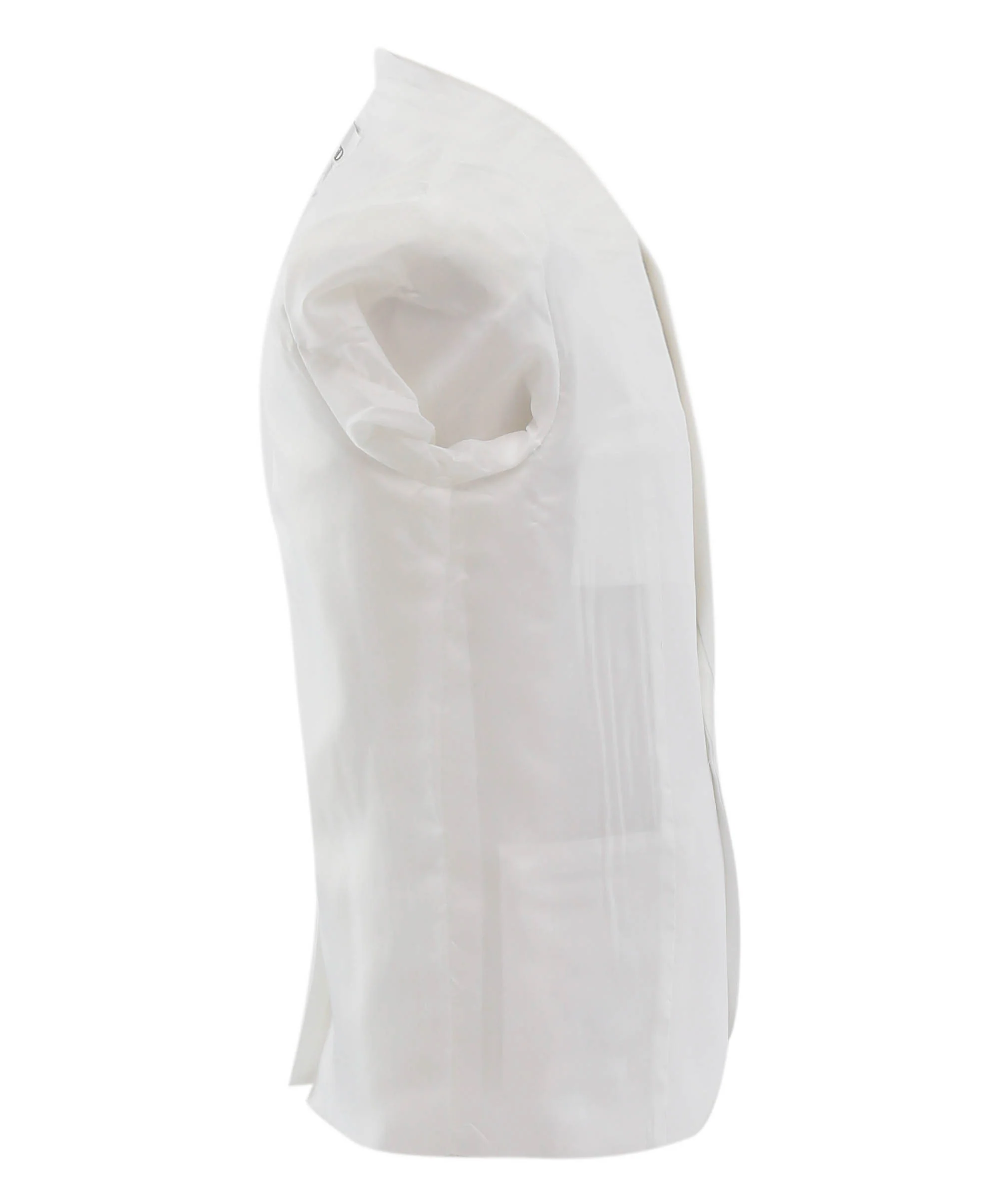Boys Tuxedo Suit Set - White - Image 13