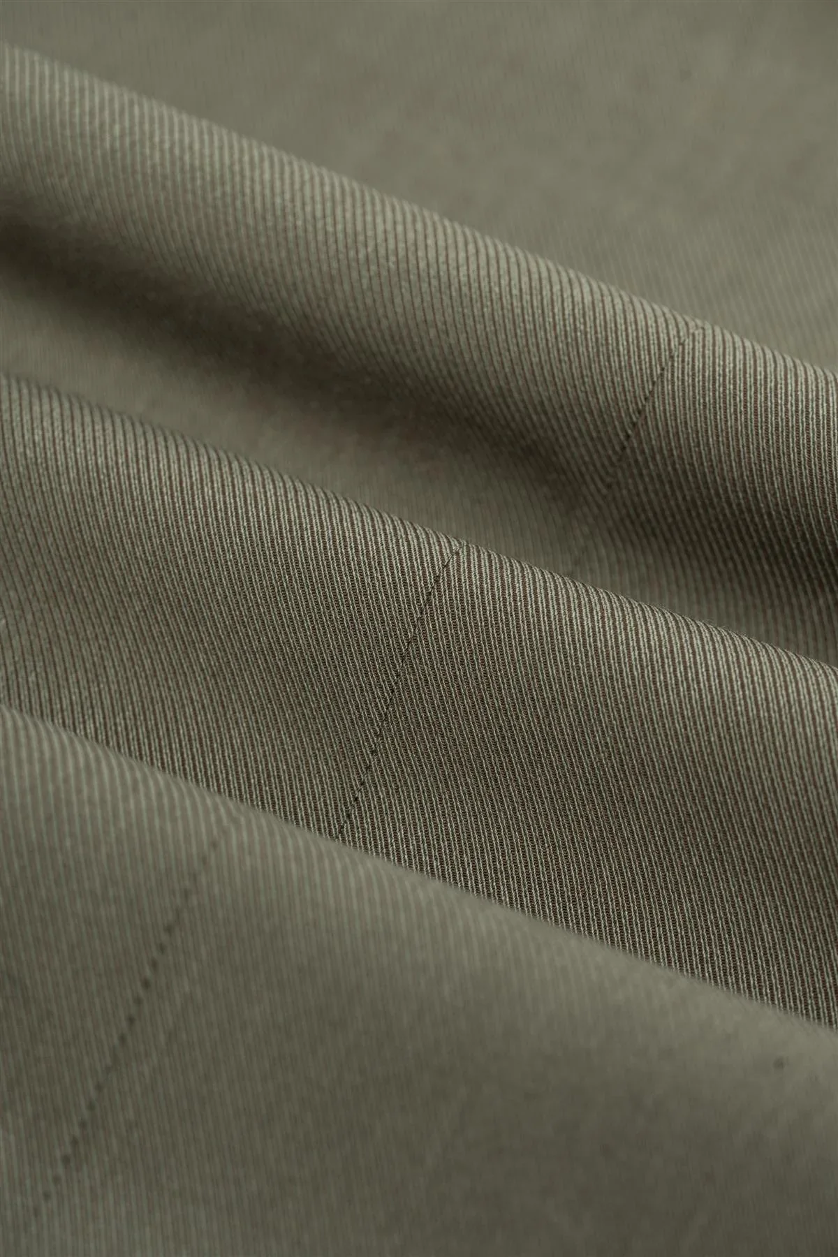 Men’s Premium Twill Trousers - Donatella - Sage Green - Image 5