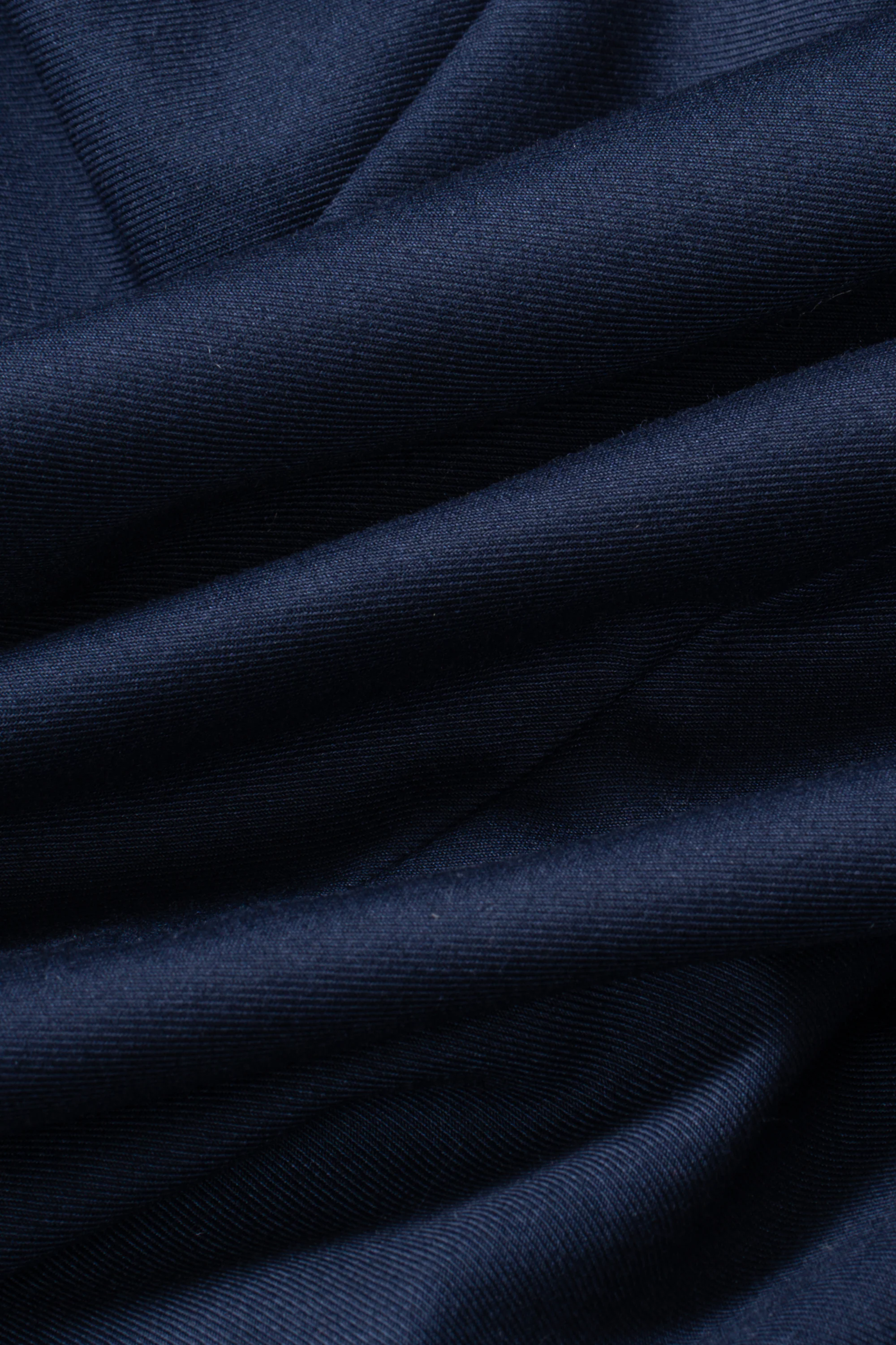 Men's Slim Fit Formal Suit - JEFFERSON Navy - Navy Blue - Image 8
