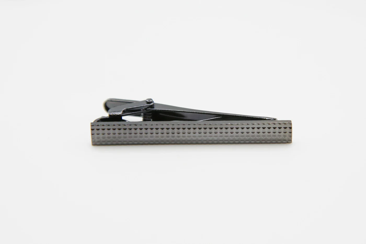 Men's Paisley Tie Cufflink Set - Black - Image 4