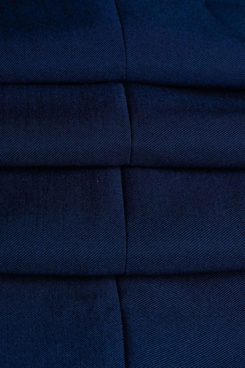 Men's Slim Fit Formal Royal Blue Suit Jacket - FORD - Royal Blue - Image 6